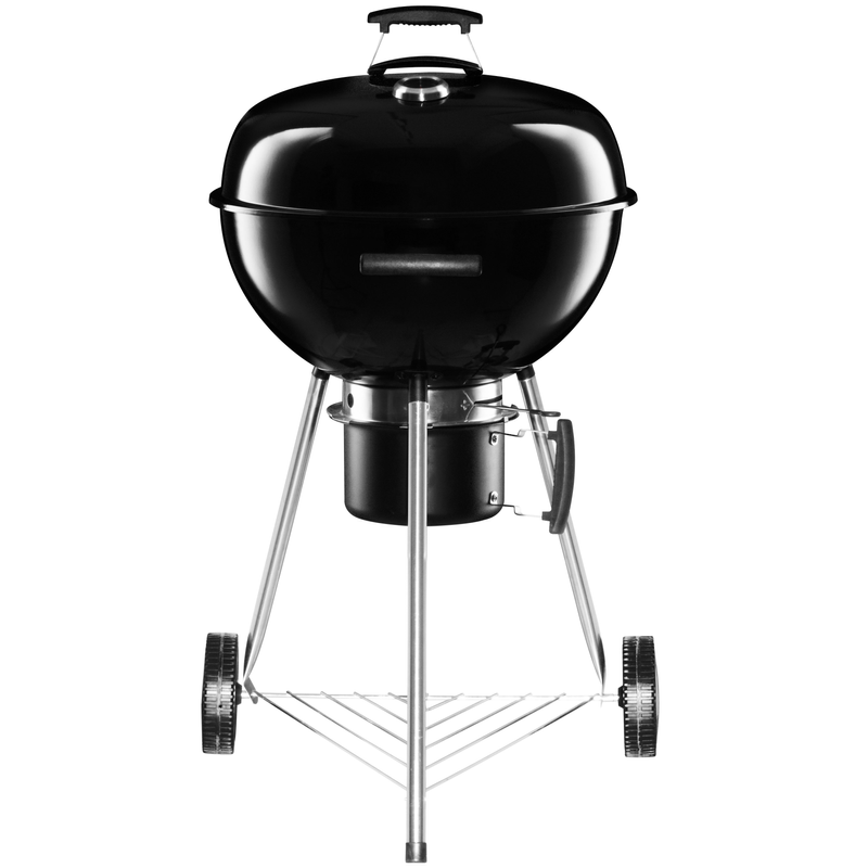 Mustang Kolgrill Gourmet Med Askupptagning Mustang 57 Cm