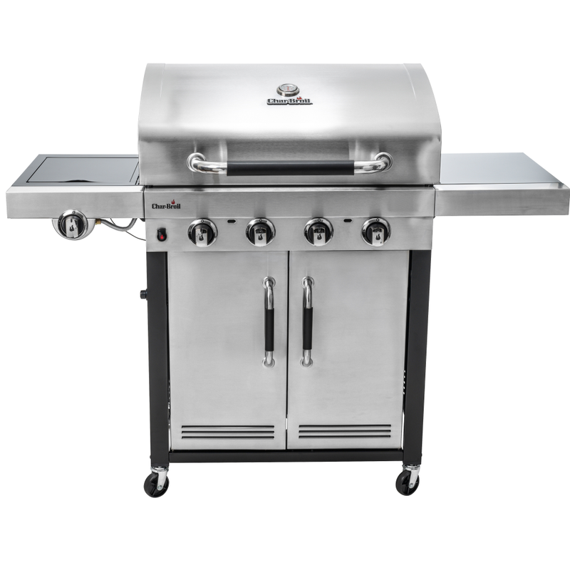 Char-broil Gasolgrill Advantage Char-broil 4+1 Brännare (> 6 Personer)
