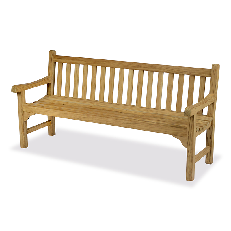 Inout Form Soffa Bristol Inout Form Teak