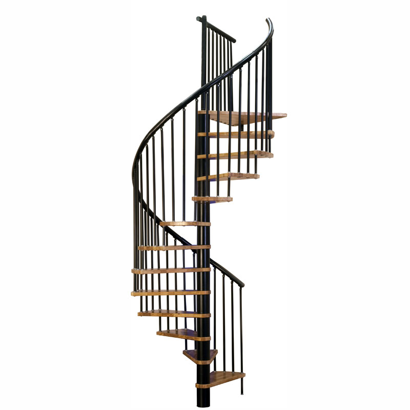 Byggera Spiraltrappa Euro Design Diameter 1600mm, Bok