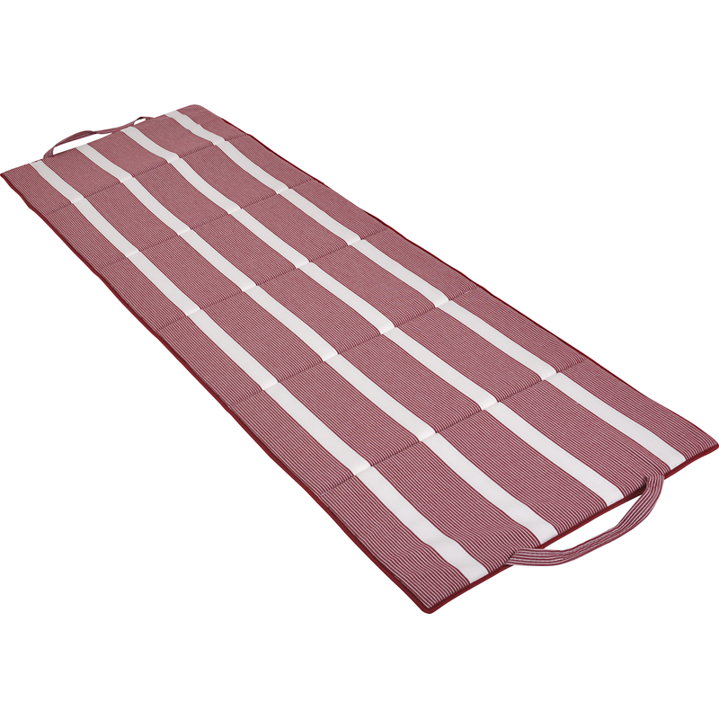 Fritab Strandmadrass Fritab Classic Bordeaux