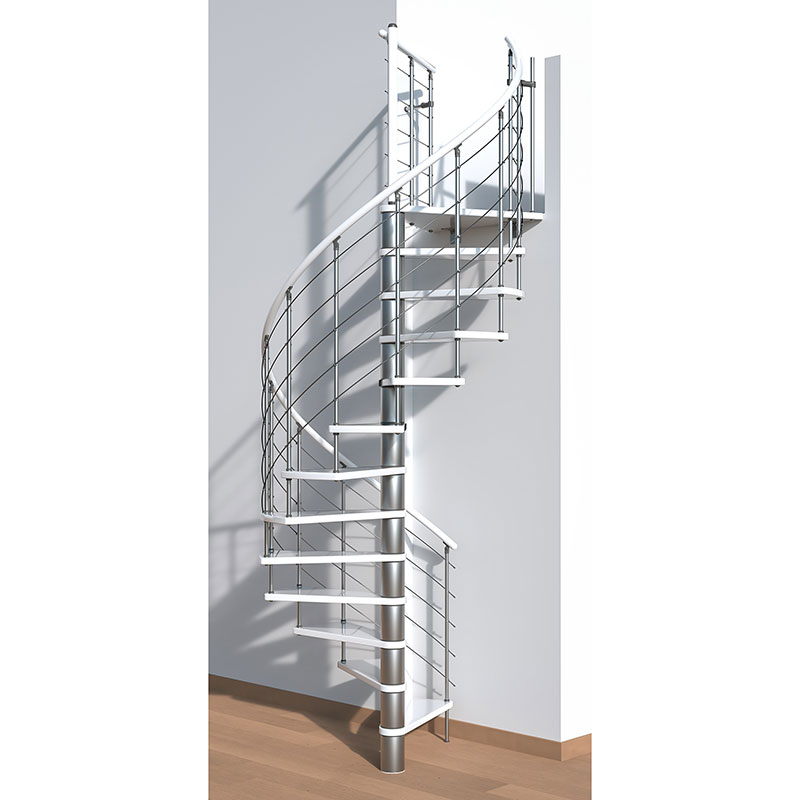 Byggera Spiraltrappa Portofino Byggera Ø1400 Mm