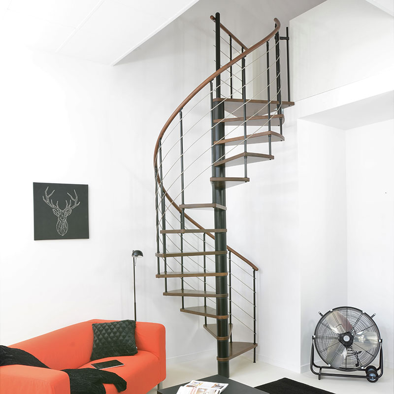 Byggera Spiraltrappa Sanremo Byggera Ø1400 Mm