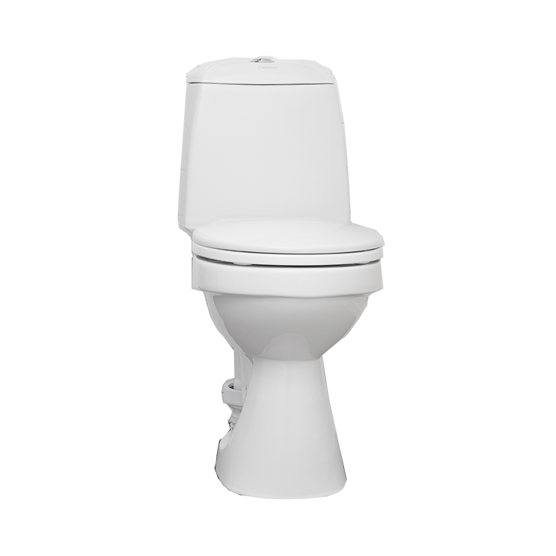 Wostman Vattentoalett Ecoflush Wostman Vit, Urinsorterande + Jafo-stos För Kombinerat Avlopp