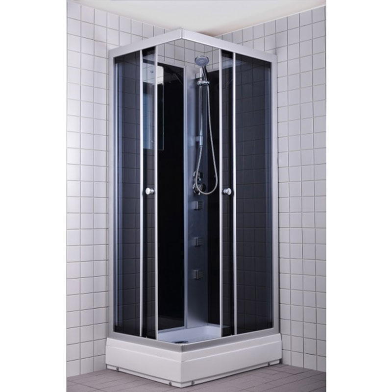 Duschkabin Rondo 70X90cm Milobad