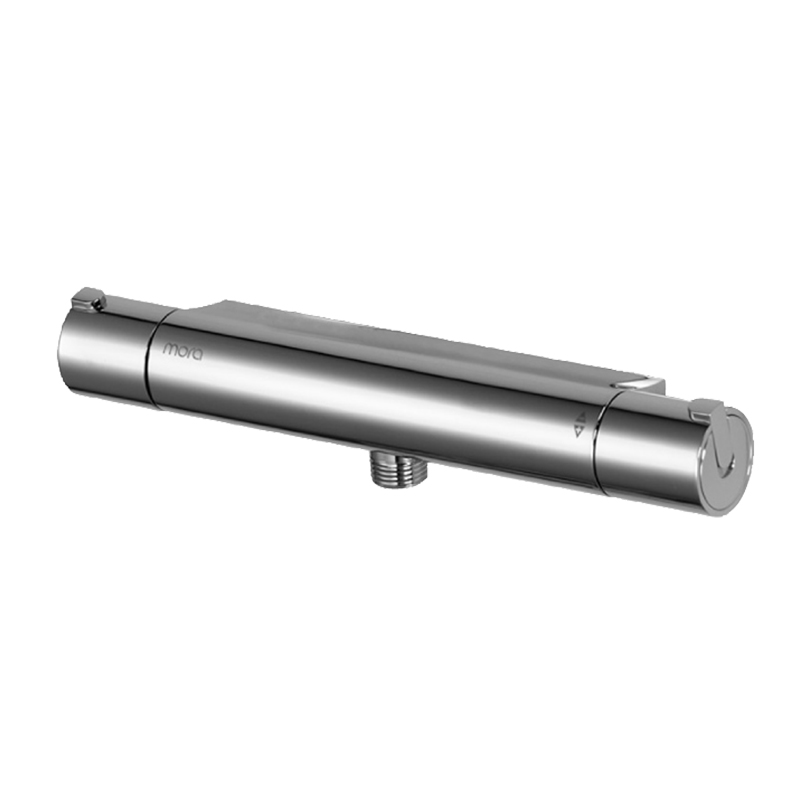 Mora Duschblandare Rexx T5 Mora Krom, 160c/c, Utlopp Ned