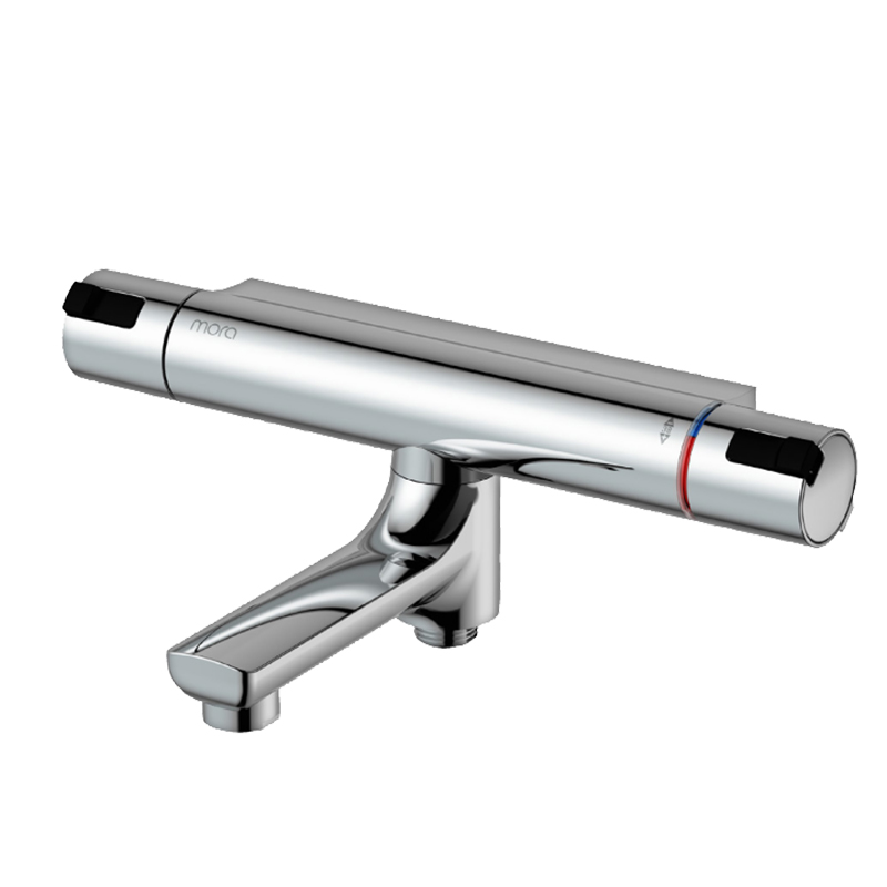 Badkarsblandare Mora Cera T4