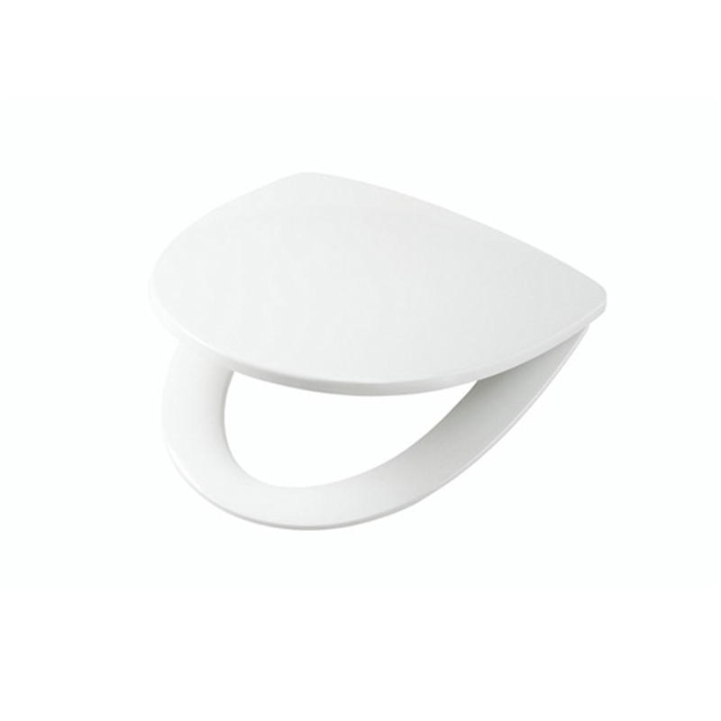 Ifö Toalettsits Sign Hårdsits  Vit, 155cc, Softclose