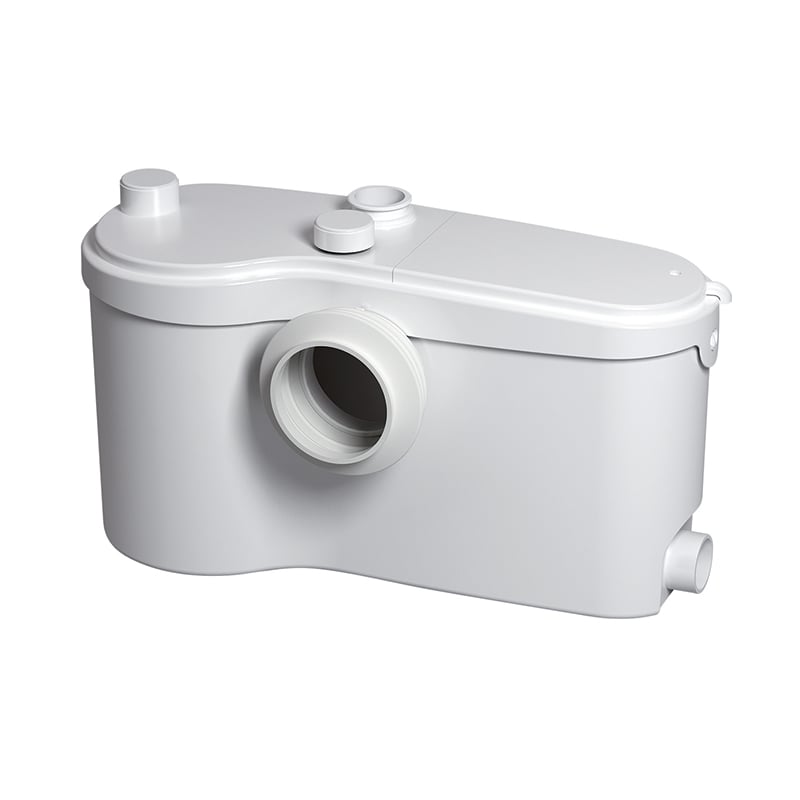 Saniflo Avloppspump Sanibest Pro  Inloppsanslutning 3x40mm, 1100w