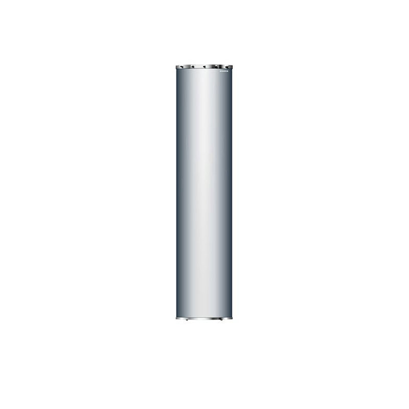 Pax Handdukstork Velvet 1030 Pax 210x1030 Mm, Silver