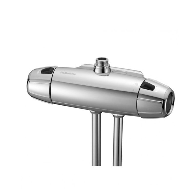 Säkerhetsblandare Dusch 9000E 40 c/c
