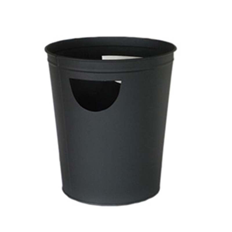 Kaminexperten Vedhink 380x300x440, Svart