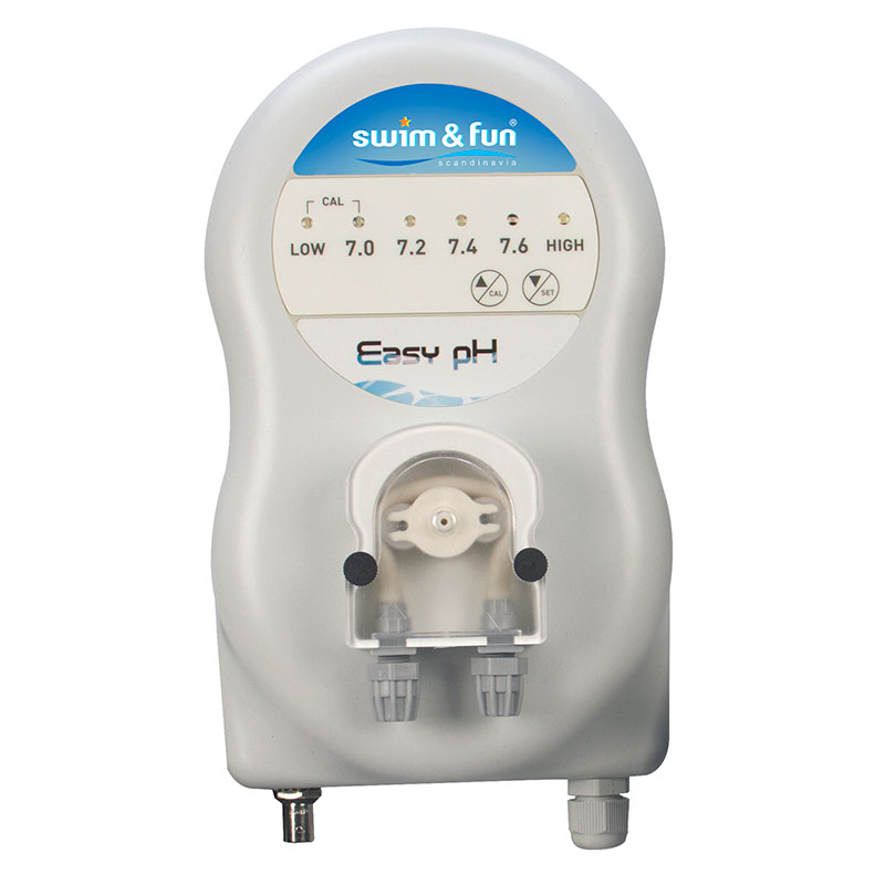 Regulatorsystem Easy PH Swim & Fun