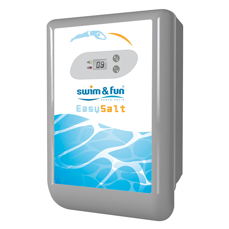 Billiga Saltgenerator Easy Salt 80 Swim & Fun online på nätet