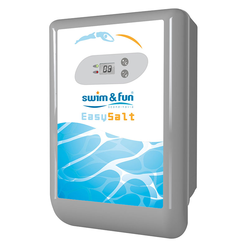 Billiga Saltgenerator Easy Salt 50 Swim & Fun online på nätet