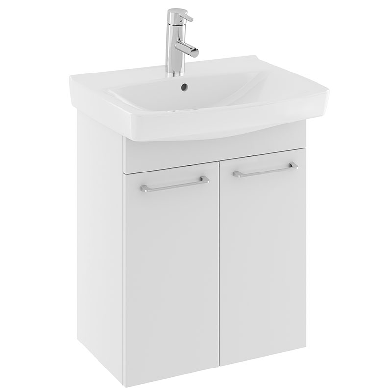 Ifö Möbelpaket Spira 570  700x570x435 Cm, Vit