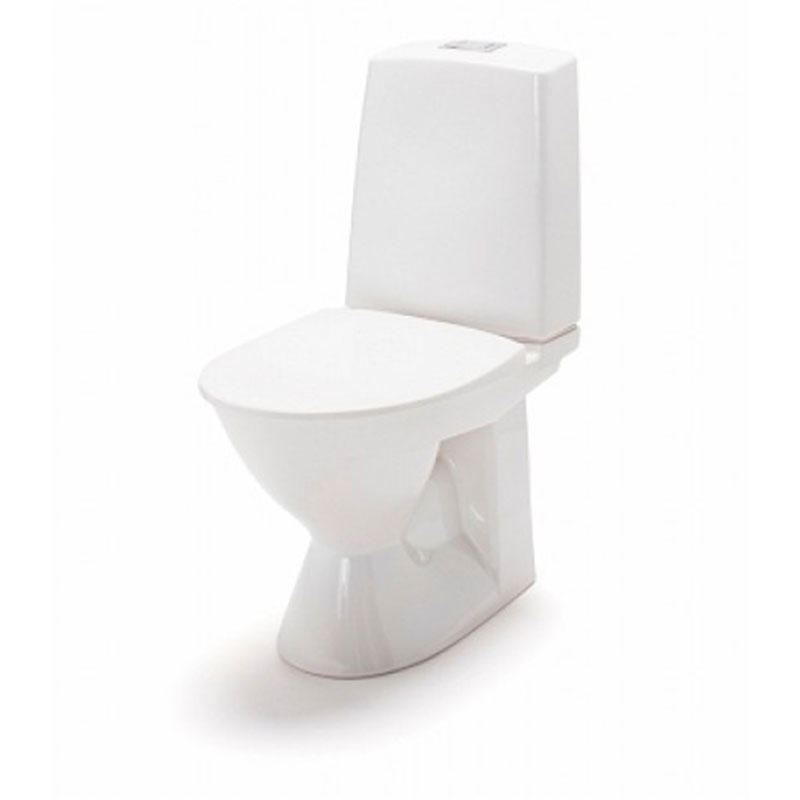 Toalettstol IDO Glow 34360