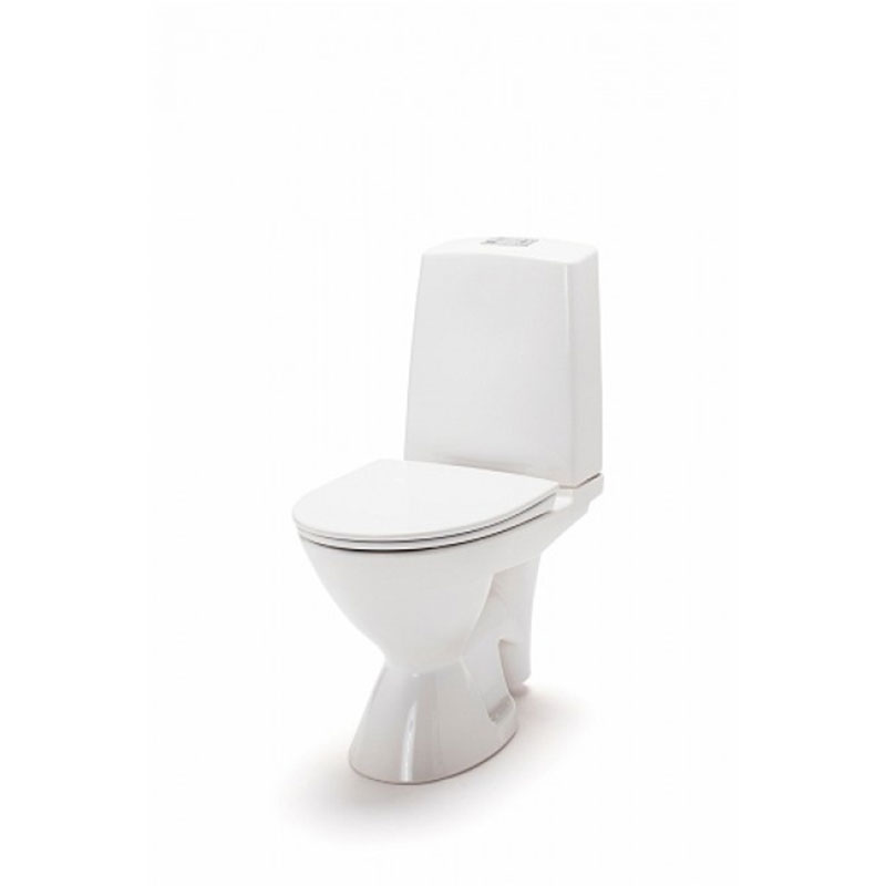 Toalettstol IDO Glow 39363