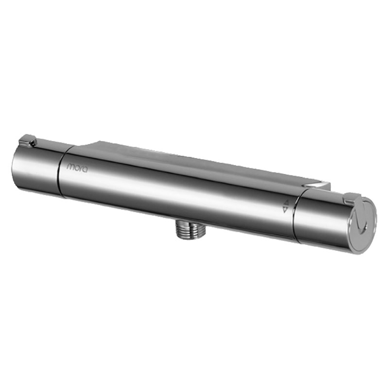 Mora Duschblandare Rexx T5 Mora Krom, 160c/c, Utlopp Ned