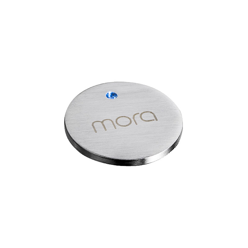 Mora Elektronisk Diskmaskinavstängning  Ø20-21 Mm, Krom