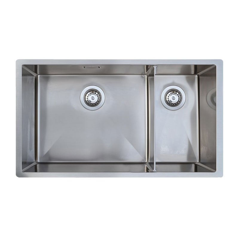 Decosteel Diskho Extreme Deluxe 5022  Rostfritt Stål, Yttermått: 770x440 Mm
