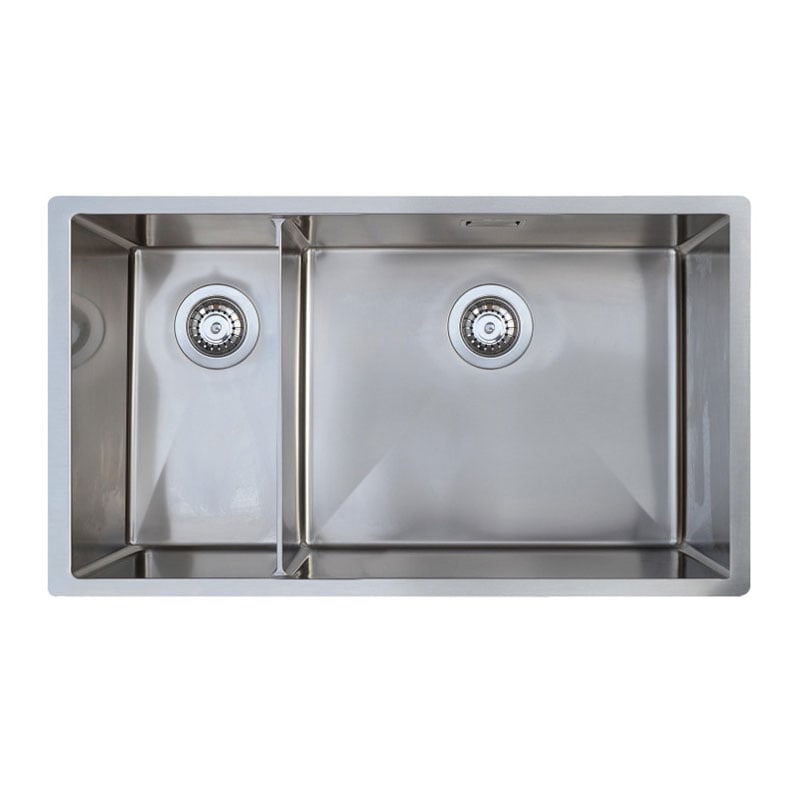 Decosteel Diskho Extreme Deluxe 2250  Rostfritt Stål, Yttermått: 770x440 Mm
