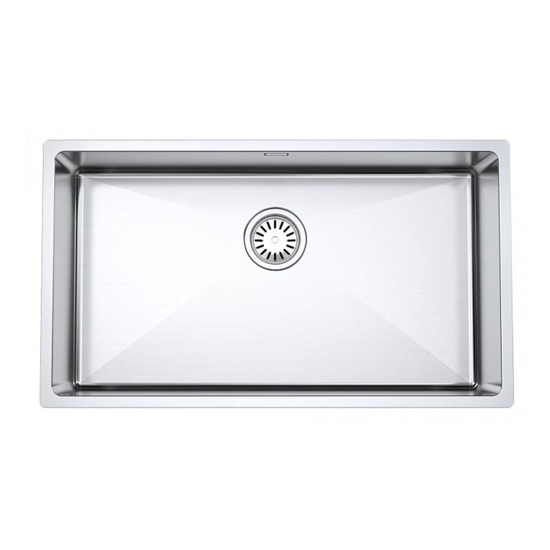 Decosteel Diskho Di Art 73  Rostfritt Stål, Yttermått: 770x440 Mm