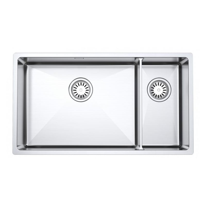 Decosteel Diskho Di Art 5320  Rostfritt Stål, Yttermått: 780x440 Mm