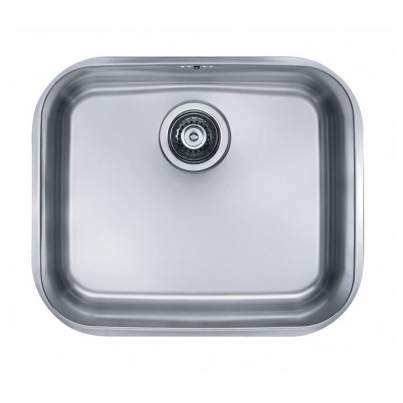 Decosteel Diskho Variant 10  Rostfritt Stål, Yttermått: 508x428 Mm