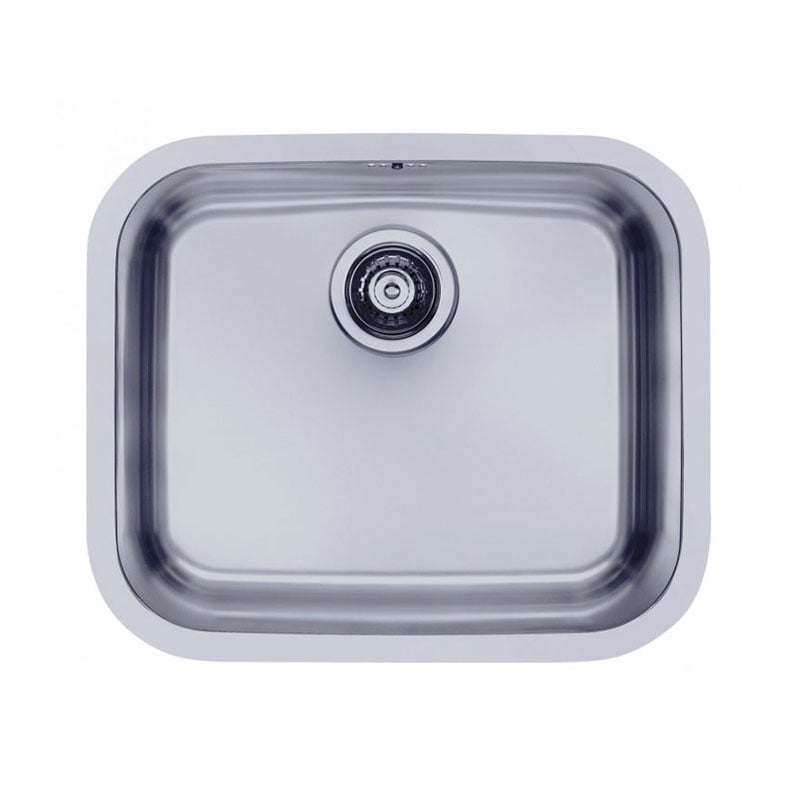 Decosteel Diskho Variant 10fs  Rostfritt Stål, Yttermått: 526x446 Mm