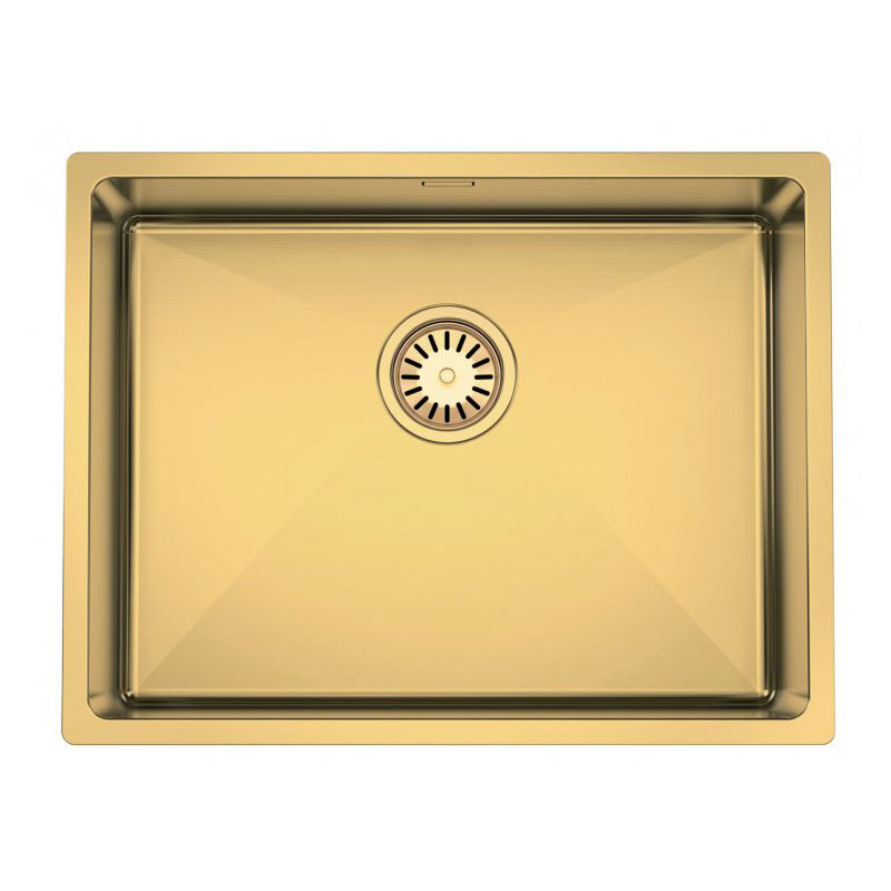 Decosteel Diskho Di Art Gold 53  Guld, Yttermått: 570x440 Mm