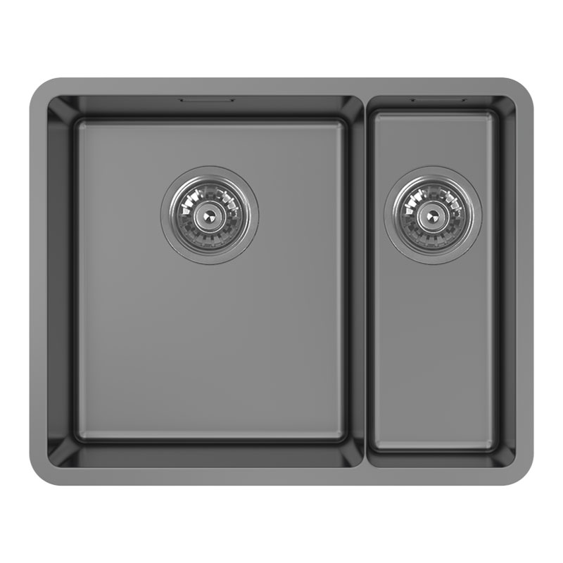 Decosteel Diskho Extreme Antracit 3416  Antracitgrå, Yttermått: 544x440 Mm