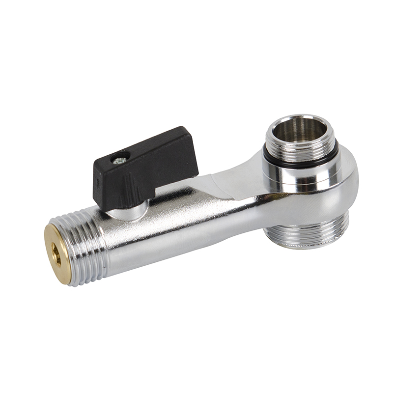 Fm Mattsson Vattenuttag  9000e Extra Inbyggd Kulventil, Extra Vattenuttag 1/2"
