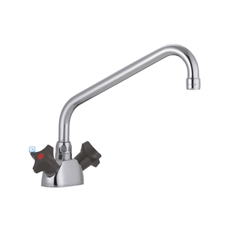 Fm Mattsson Köksblandare  3007-1610 2-grepp, Krom