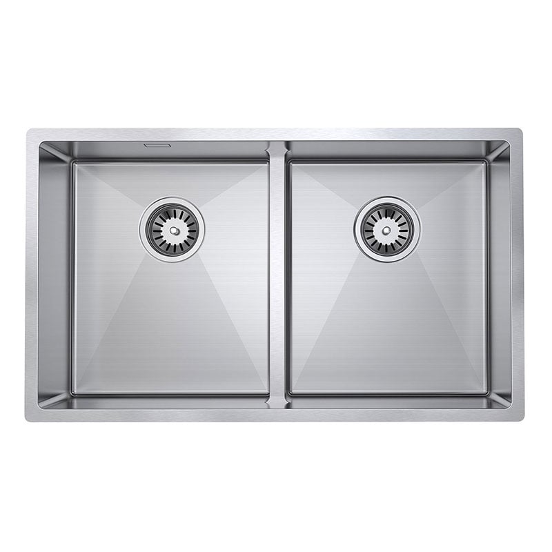 Decosteel Diskho  Di Combo 3434 Rostfritt Stål, Yttermått: 745x440 Mm