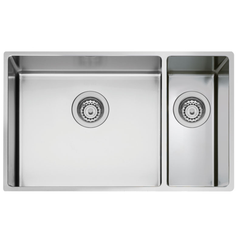 Decosteel Diskho  Xv 5018 Rostfritt Stål, Yttermått: 745x440 Mm