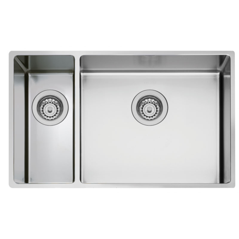 Decosteel Diskho  Xv 1850 Rostfritt Stål, Yttermått: 795x440 Mm