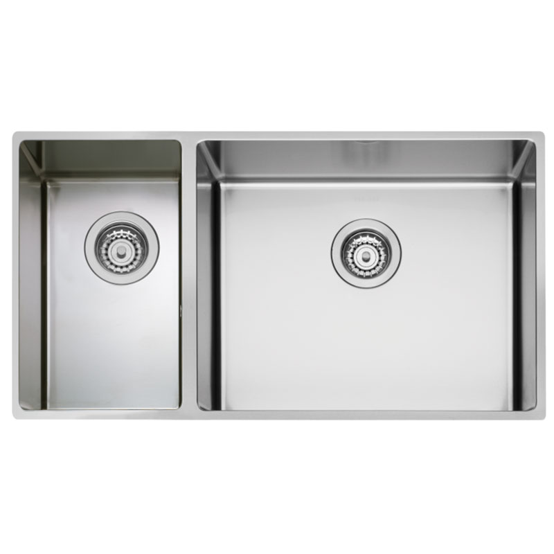 Decosteel Diskho  Xv 2350 Rostfritt Stål, Yttermått: 795x440 Mm