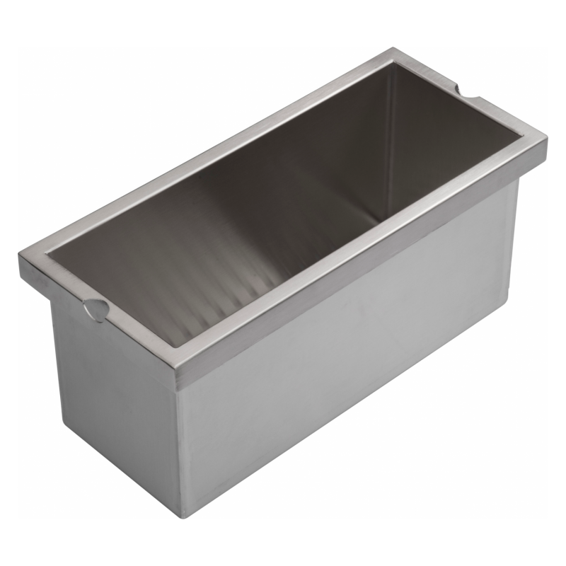 Decosteel Sköljlåda Manhattan  Rostfritt Stål, 314x139x105 Mm