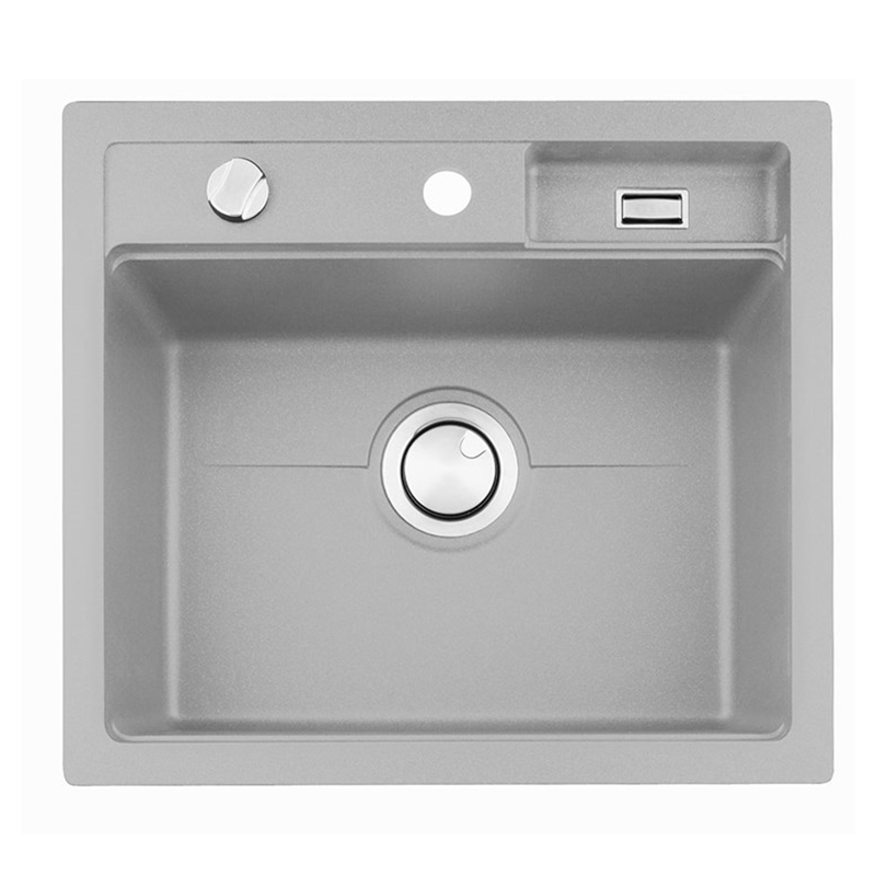 Stala Diskho  Combo Ceg51 Grå, Yttermått: 570x510 Mm