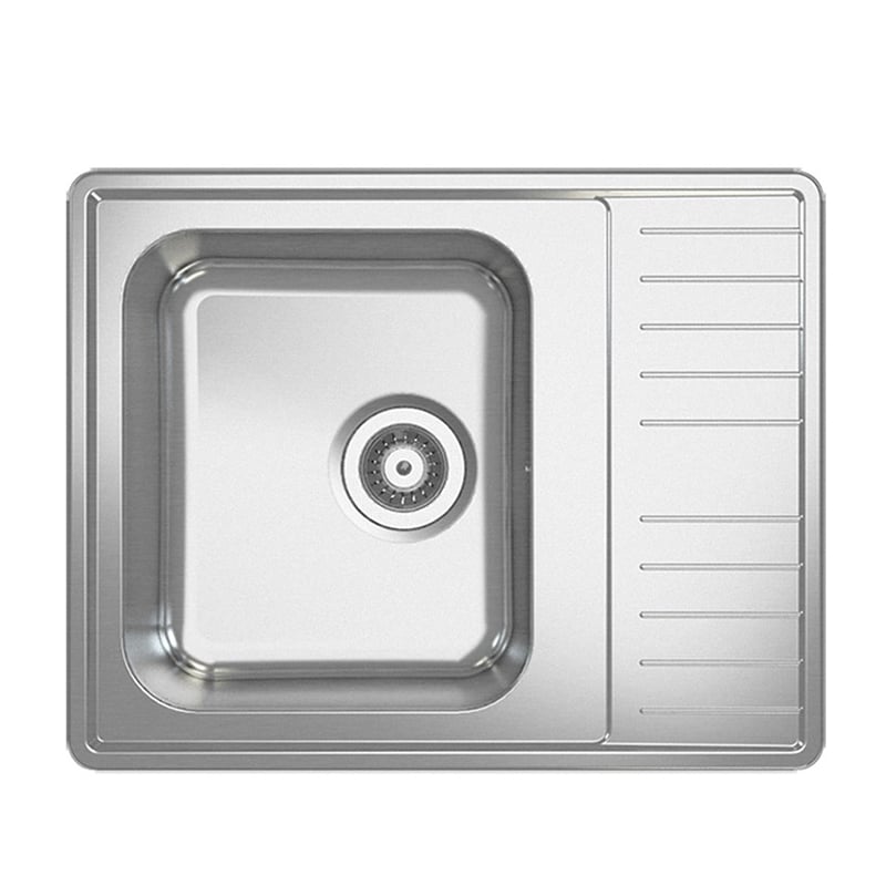 Stala Diskho  Lyria L40-s Rostfritt Stål, 630x500 Mm, Passar 45 Cm Skåp