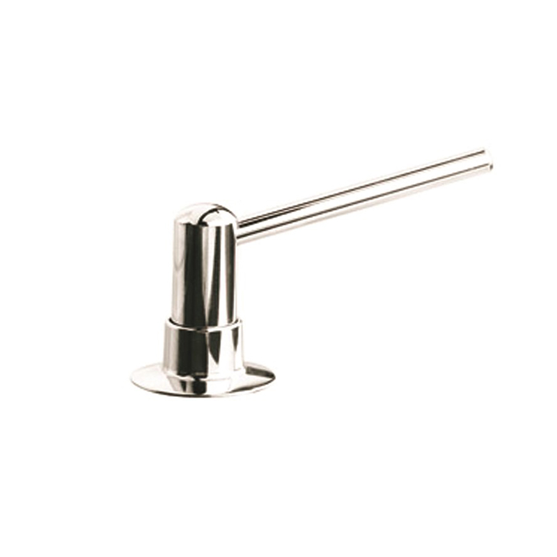 Stala Diskmedelspump Y-1560  Krom, 82x55 Mm