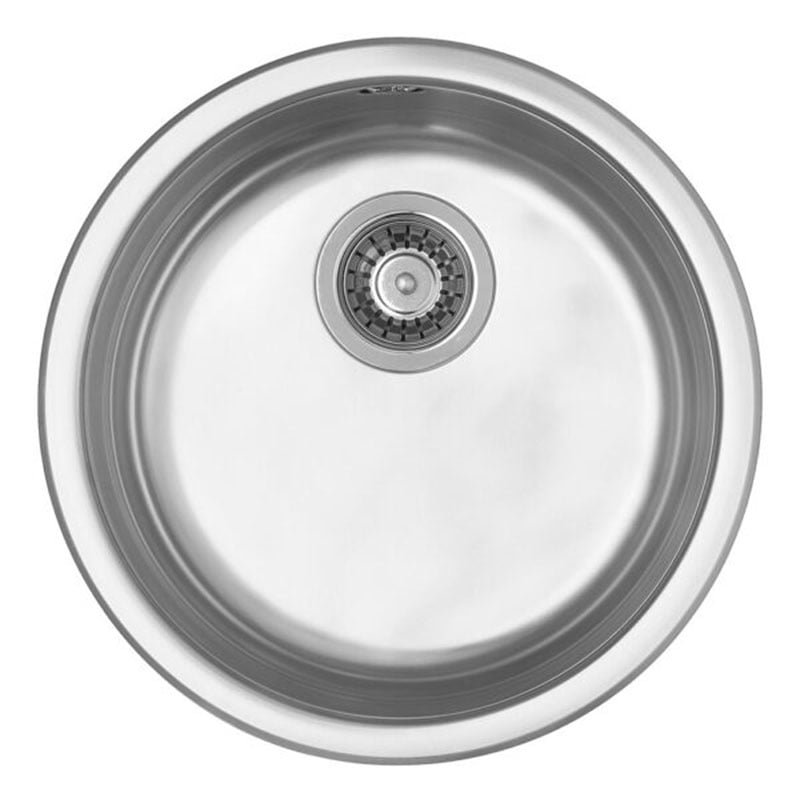 Contura Diskho Rondette Rbe  Rostfritt Stål, Yttermått: Ø440 Mm