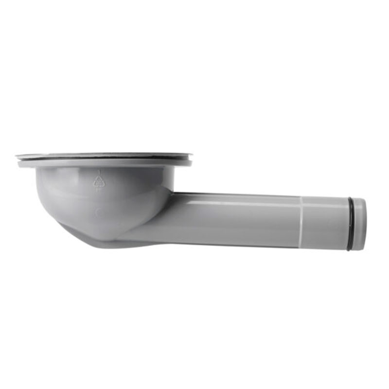 Contura Steel Korgventilarm H 57 Contura 225x57 Mm, Diskbänkar Hål Ø 85-91mm