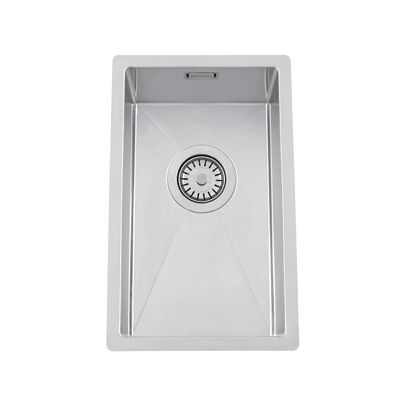 Nordic-tech Diskho Edge 230x  Rostfri, 230x400x160 Mm