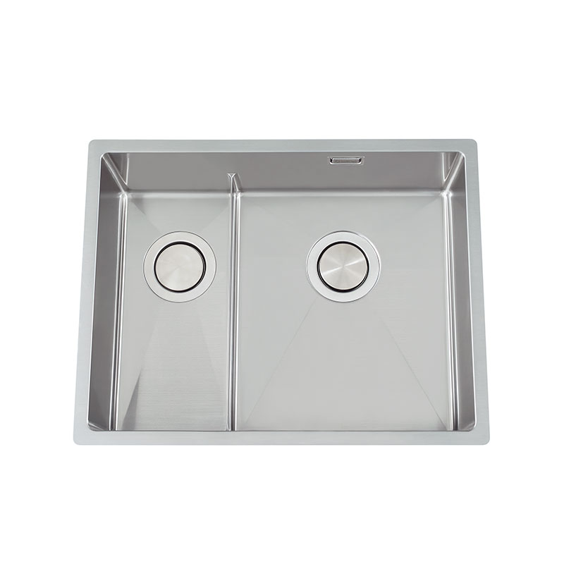 Nordic-tech Diskho Edge 54khx  Nickel, 543x400x160 Mm