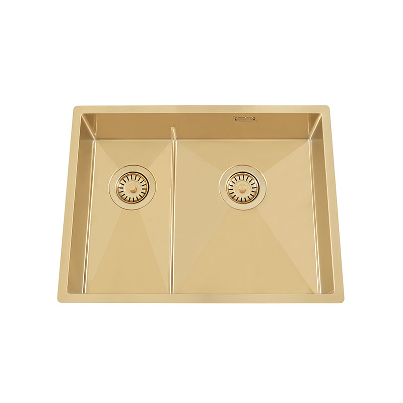 Nordic-tech Diskho Edge 54khx  Guld, 543x400x160 Mm