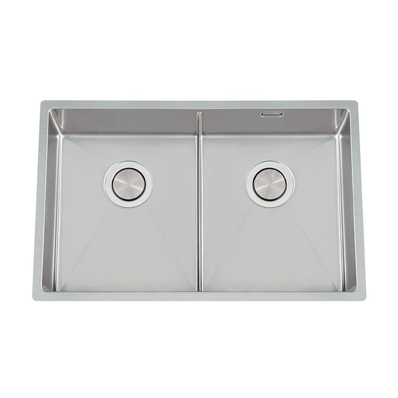 Nordic-tech Diskho Edge 74kx  Rostfri, 723x400x160 Mm