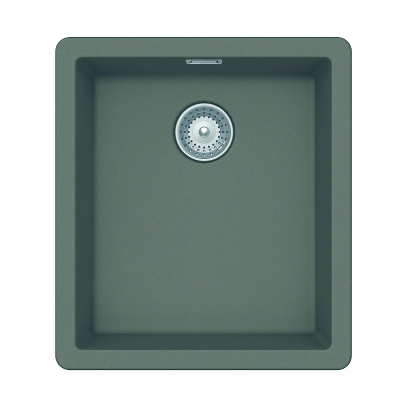 Nordic-tech Diskho Komposit 350  Grå, 350x400x200 Mm