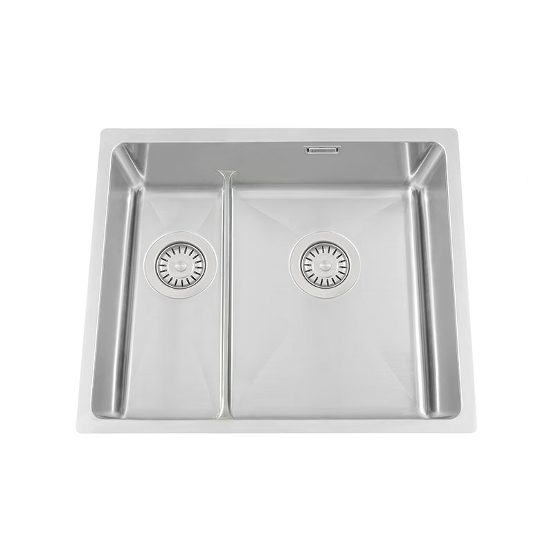 Nordic-tech Diskho Titan 53khx  Nickel, 538x400x160 Mm
